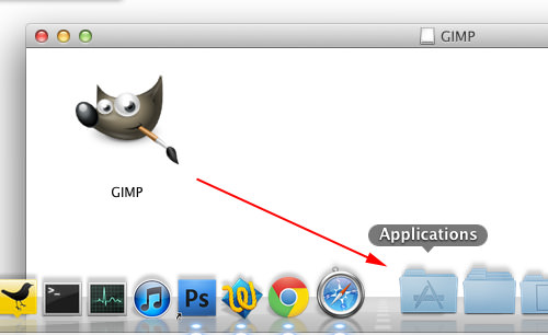 which gimp should i download for mac