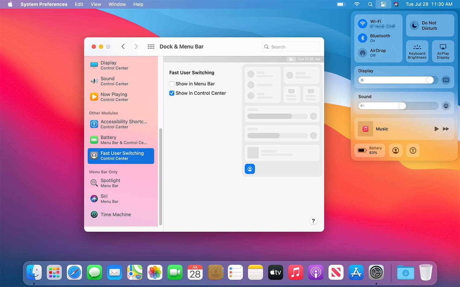 toolbar for spotify desktop mac